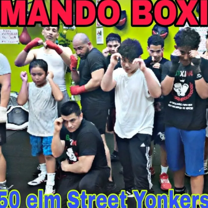 COMANDO BOXING GYM Picture 1
