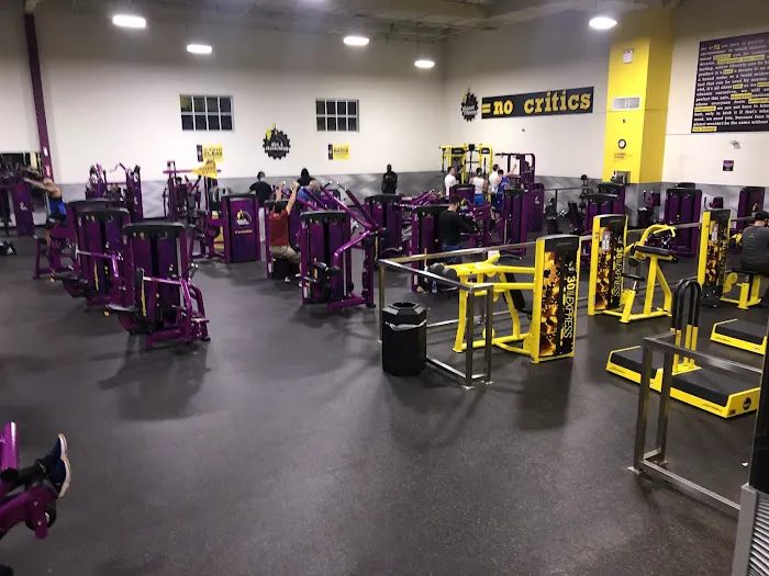 Planet Fitness Picture 3