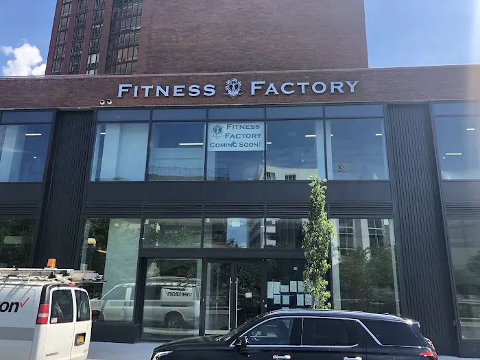 Fitness Factory Picture 4