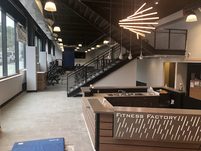 Fitness Factory Picture 6