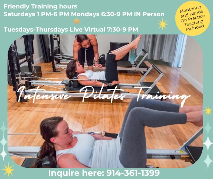 Pilates & Yoga Unleashed Studio Picture 10