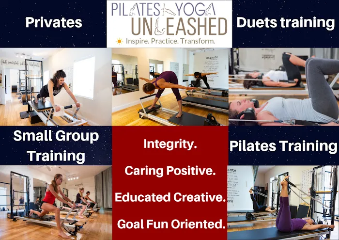 Pilates & Yoga Unleashed Studio Picture 8