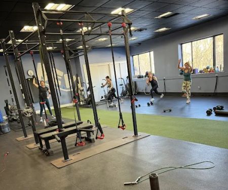 Rev Fitness