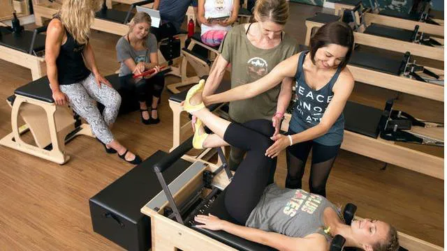 Club Pilates Picture 9