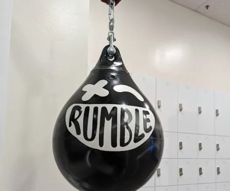 Rumble Boxing