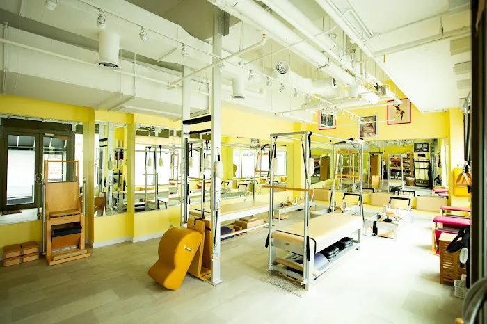 Abena Pilates Picture 3
