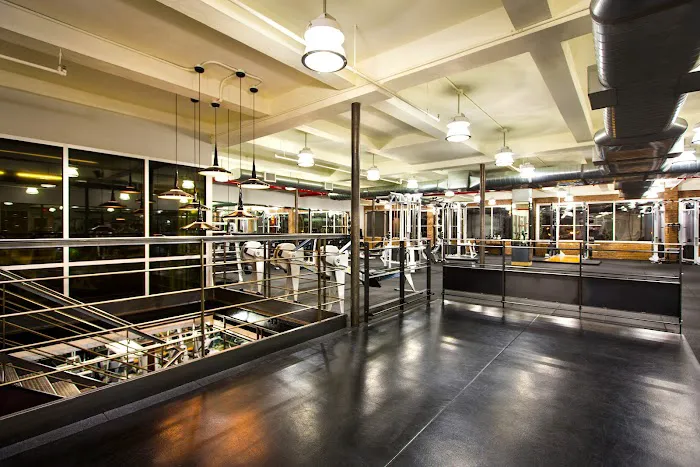 Equinox West 92nd Street Picture 2