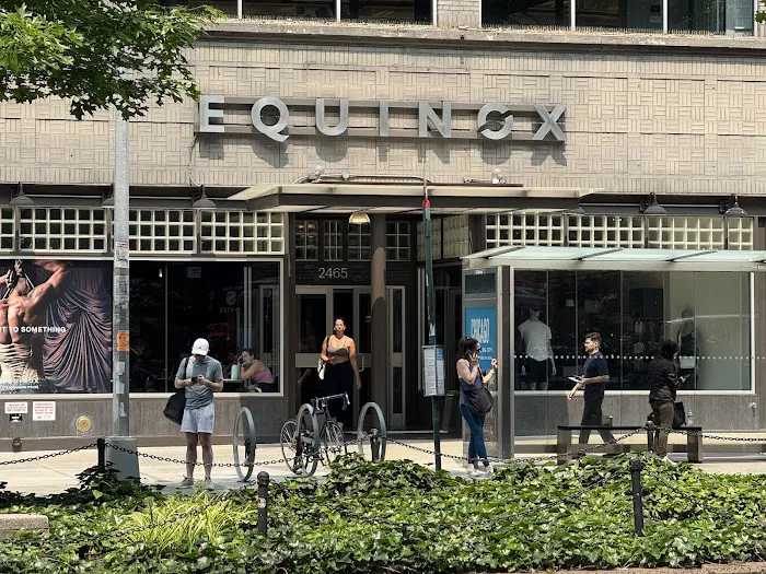 Equinox West 92nd Street Picture 9