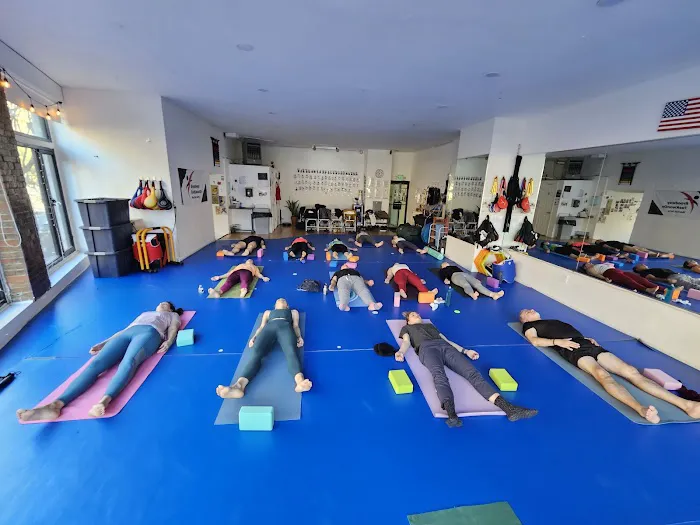 Heidi's Yoga For All Picture 1