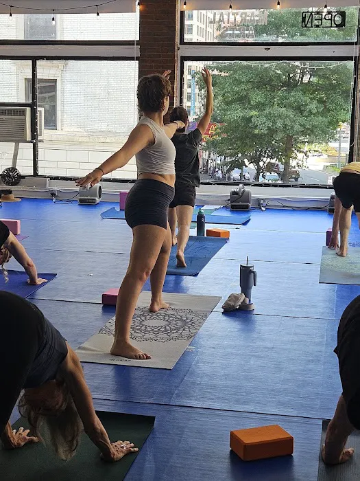 Heidi's Yoga For All Picture 10