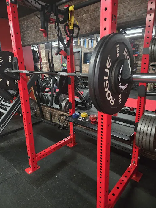Strength Society NYC Picture 1