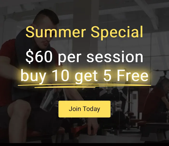 VIP Fitness NYC by Slavik Picture 7