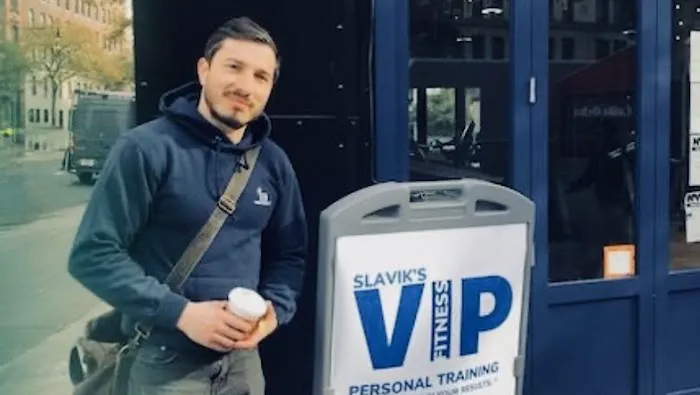 VIP Fitness NYC by Slavik Picture 1