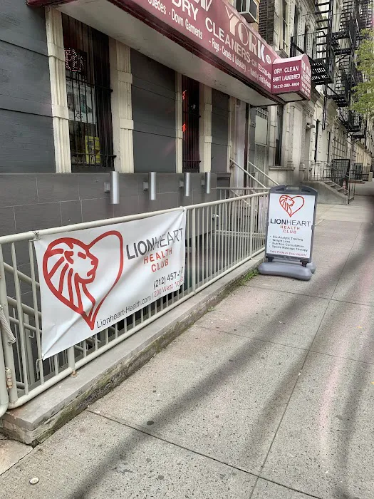 Lionheart Health Club Picture 1