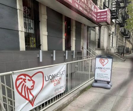 Lionheart Health Club