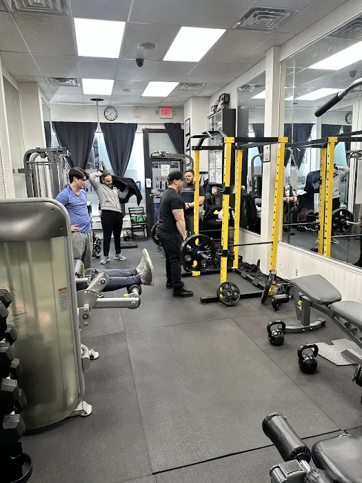 X 93 Fitness Picture 1