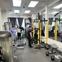X 93 Fitness ico