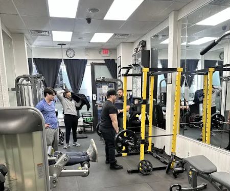 X 93 Fitness