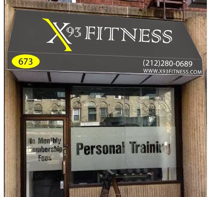 X 93 Fitness Picture 7
