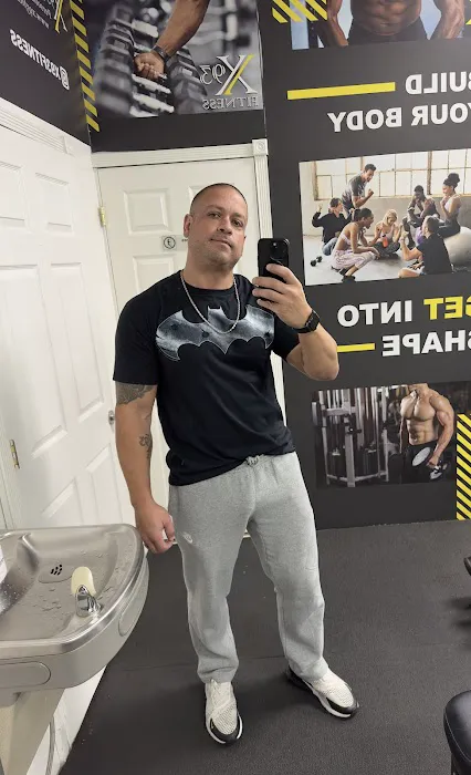 X 93 Fitness Picture 5
