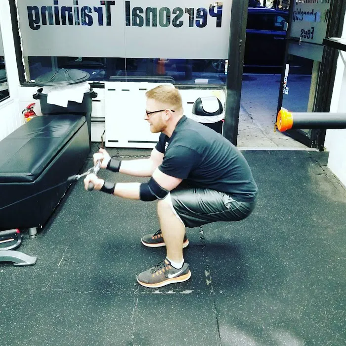 X 93 Fitness Picture 10