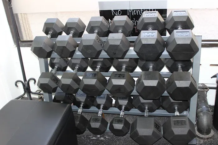 X 93 Fitness Picture 8