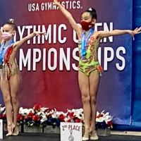 Dynamics Rhythmic Gymnastics at Shorefront Y ico