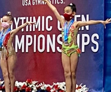 Dynamics Rhythmic Gymnastics at Shorefront Y