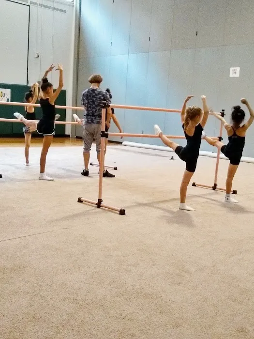 Dynamics Rhythmic Gymnastics at Shorefront Y Picture 4