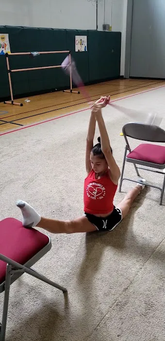 Dynamics Rhythmic Gymnastics at Shorefront Y Picture 3