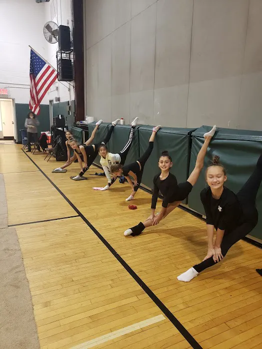 Dynamics Rhythmic Gymnastics at Shorefront Y Picture 2