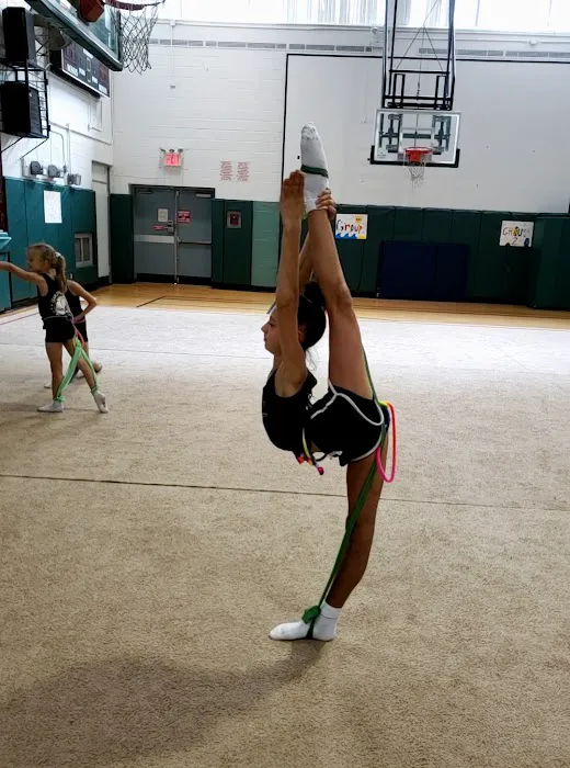 Dynamics Rhythmic Gymnastics at Shorefront Y Picture 6