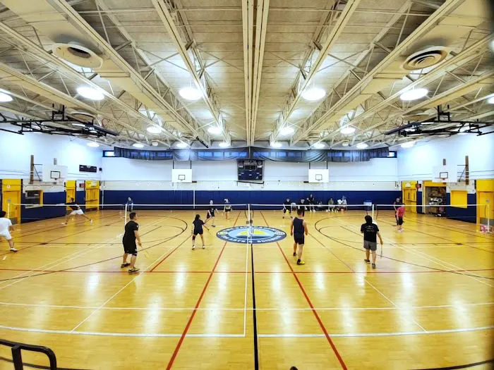 Brooklyn Badminton Club Picture 1
