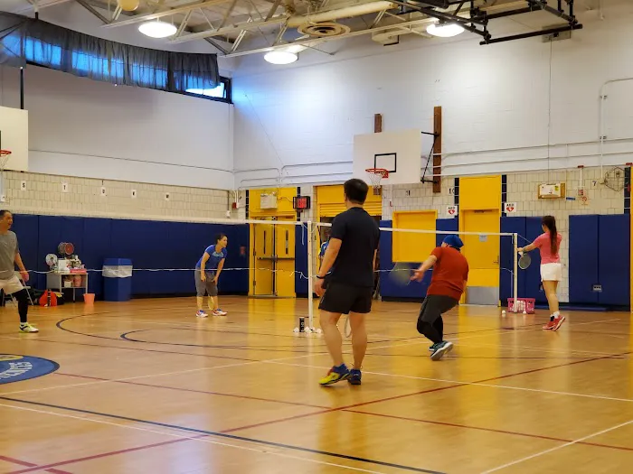 Brooklyn Badminton Club Picture 2