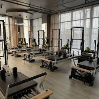 Prestige Pilates and Yoga ico