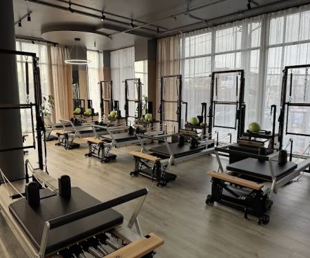Prestige Pilates and Yoga