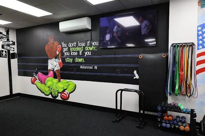 Friendly Family Fitness Private Gym Picture 1