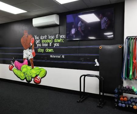 Friendly Family Fitness Private Gym