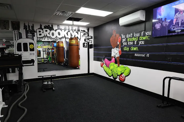 Friendly Family Fitness Private Gym Picture 4