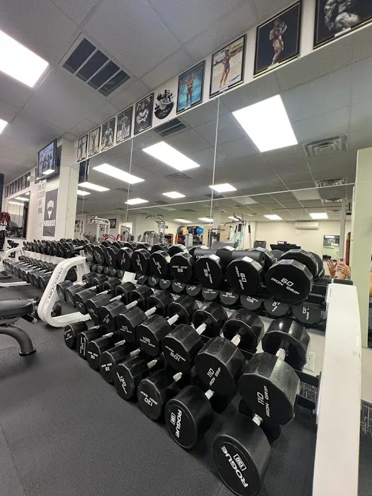 Friendly Family Fitness Private Gym Picture 7