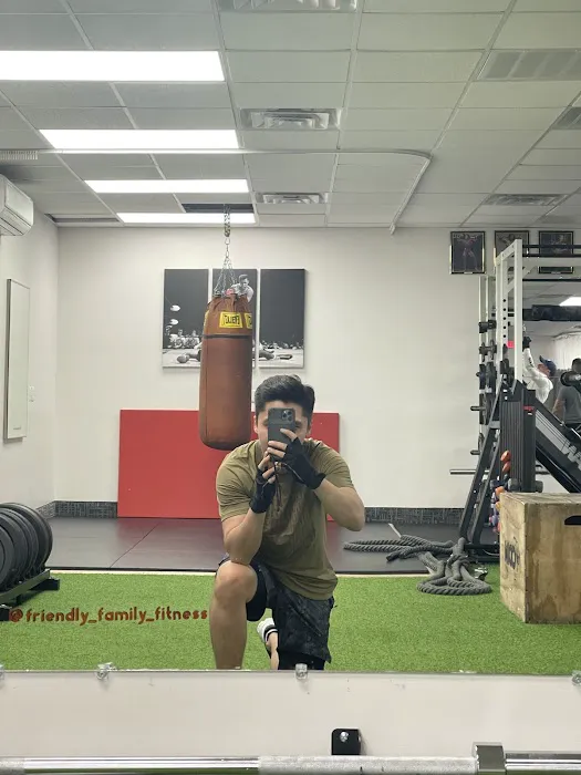 Friendly Family Fitness Private Gym Picture 10
