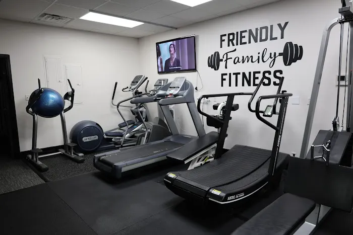 Friendly Family Fitness Private Gym Picture 8
