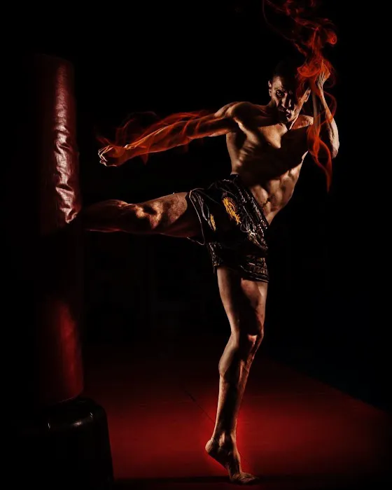 Avaz Achilov Mixed Martial Arts Picture 5