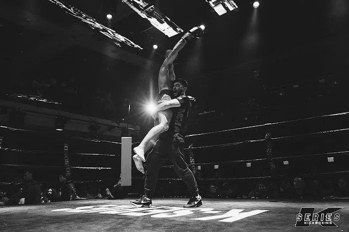 Avaz Achilov Mixed Martial Arts Picture 4