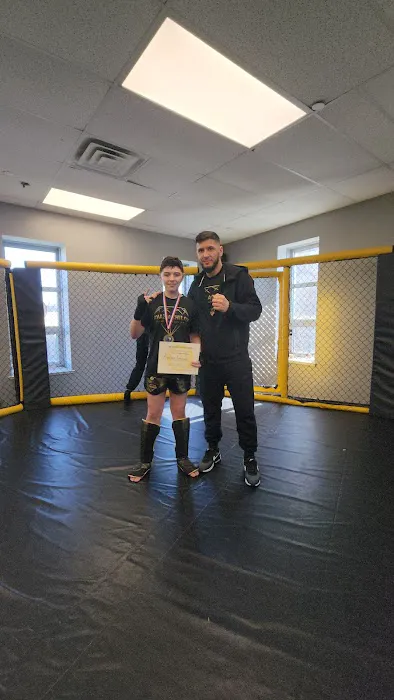 Avaz Achilov Mixed Martial Arts Picture 7