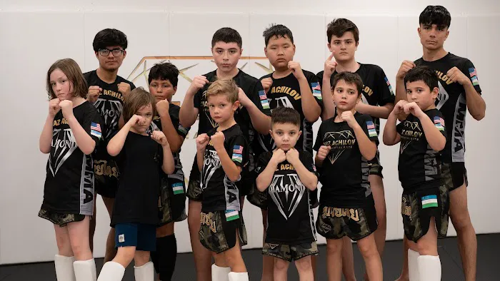 Avaz Achilov Mixed Martial Arts Picture 1