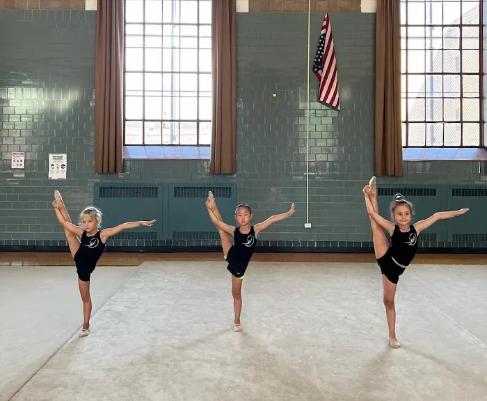 Rhythmic Gymnastics Life Picture 7