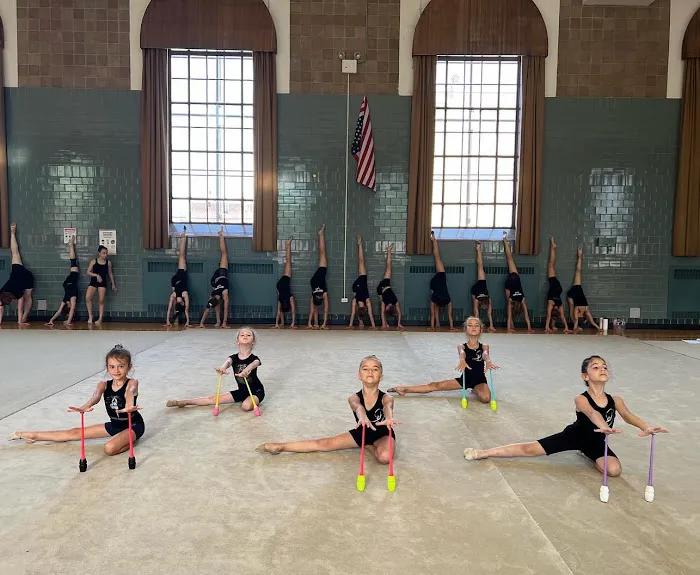 Rhythmic Gymnastics Life Picture 3