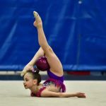 Rhythmic Gymnastics Life