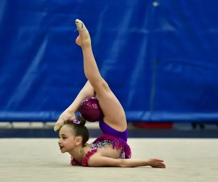 Rhythmic Gymnastics Life